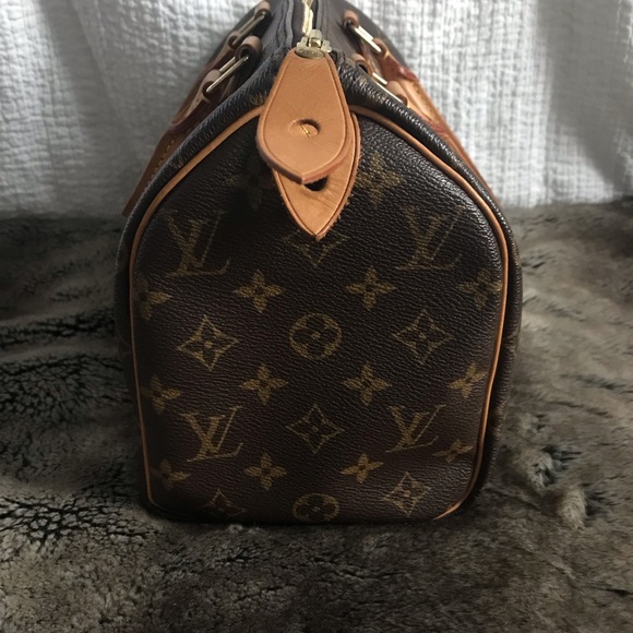 Louis Vuitton speedy 25 - Picture 3 of 8